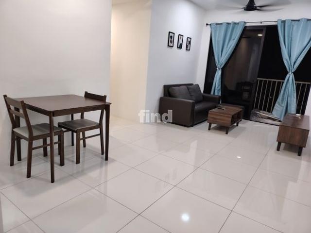 Apartment for rent in Wellesley, Penang