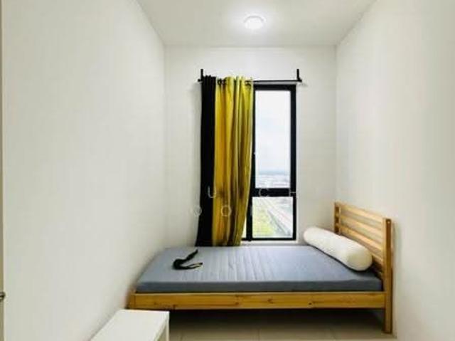 Apartment for rent in Kampung Sekolah Simpang Ampat, Batu Kawan