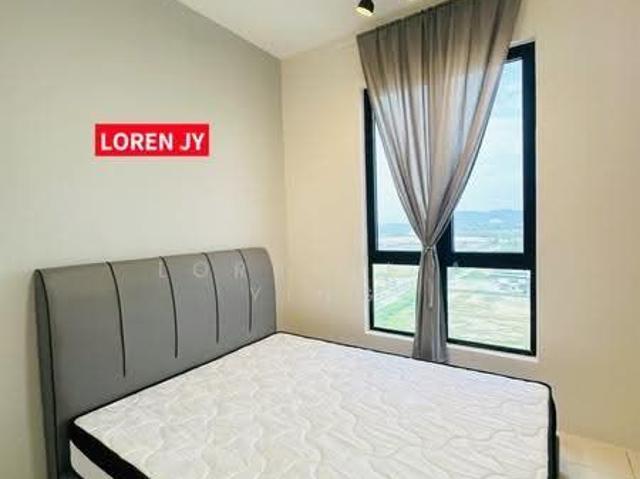 Apartment for rent in Kampung Sekolah Simpang Ampat, Batu Kawan