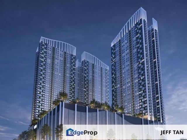 Condominium for rent in Wellesley, Penang