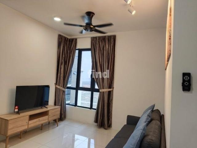 Apartment for rent in Wellesley, Penang