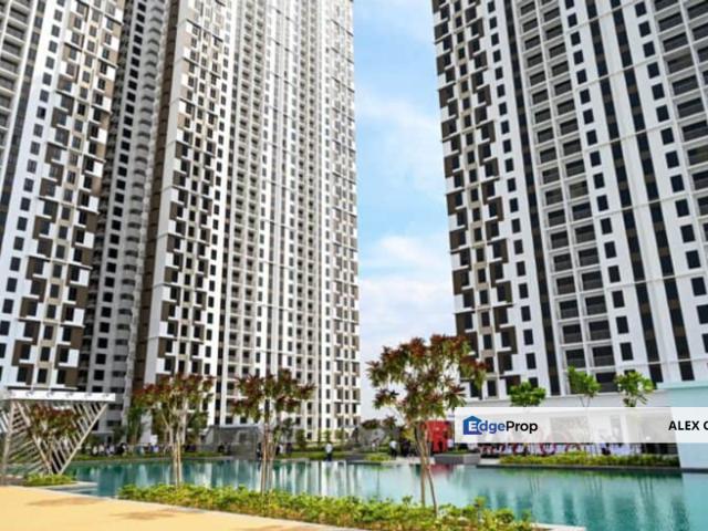 Condominium for rent in Wellesley, Penang