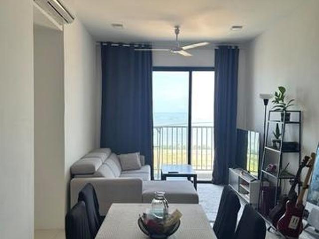 Apartment for sale in Wellesley, Penang