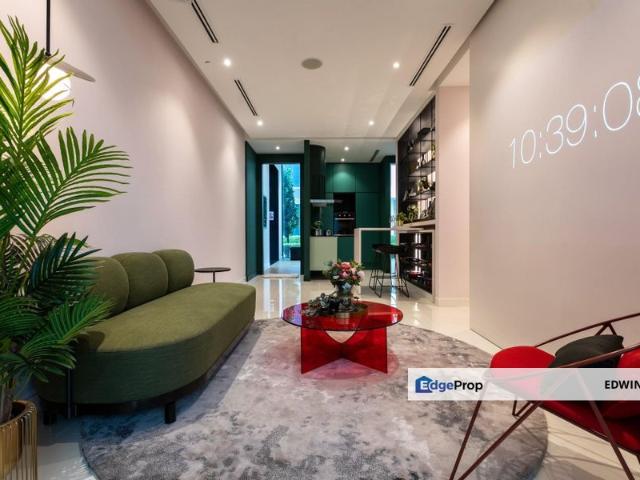 Condominium for sale in Wellesley, Penang