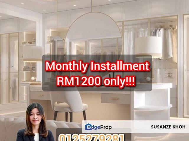 Condominium for sale in Wellesley, Penang