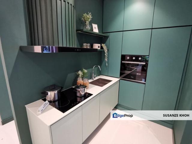 Condominium for sale in Wellesley, Penang