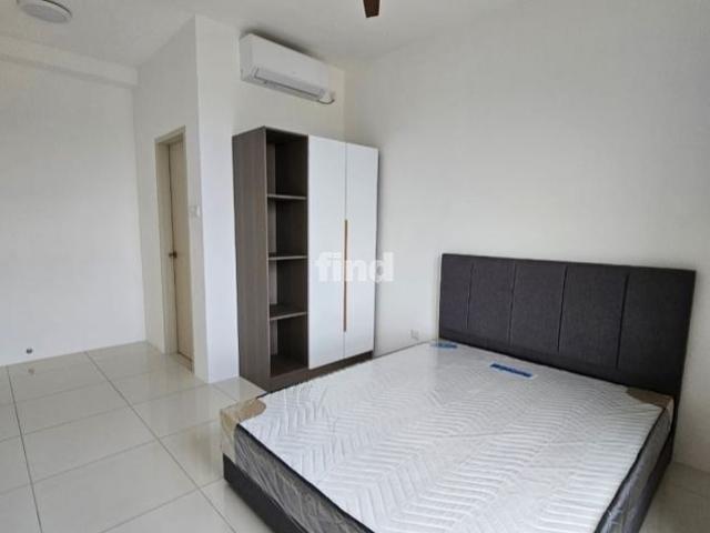 Apartment for rent in Wellesley, Penang
