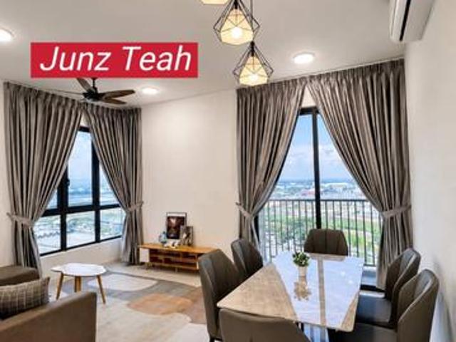 Apartment for rent in Wellesley, Penang