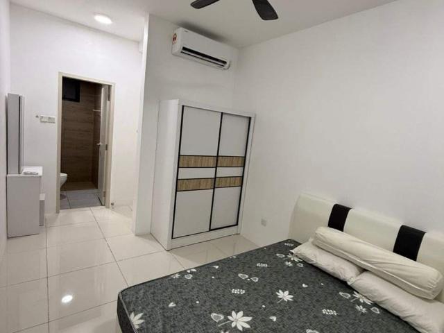 Room for rent in Wellesley, Penang