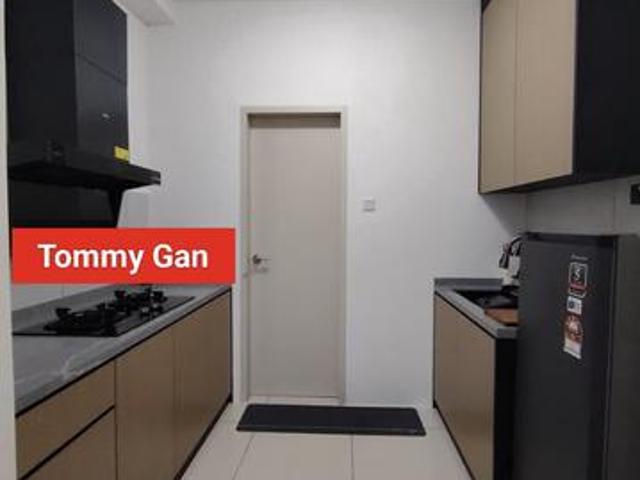 Apartment for rent in Wellesley, Penang