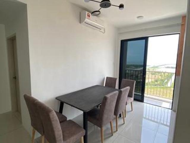 Apartment for rent in Wellesley, Penang