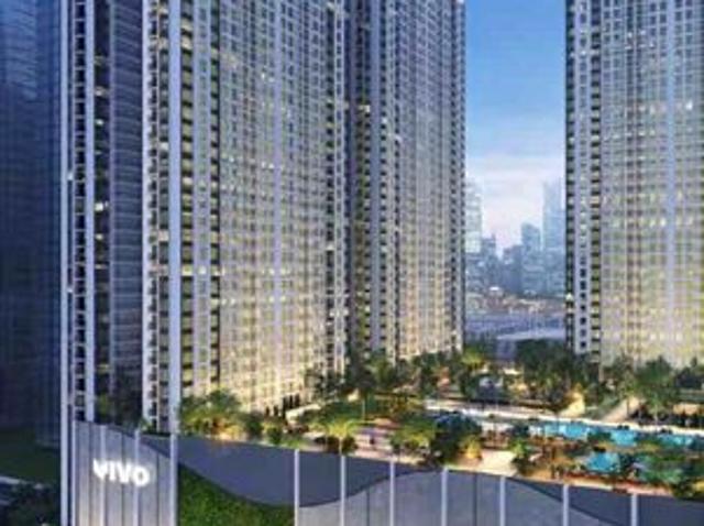 Condominium for rent in Wellesley, Penang