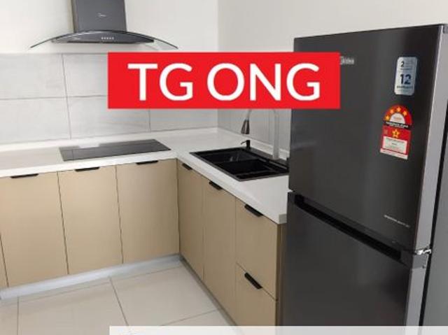 Condominium for rent in Wellesley, Penang