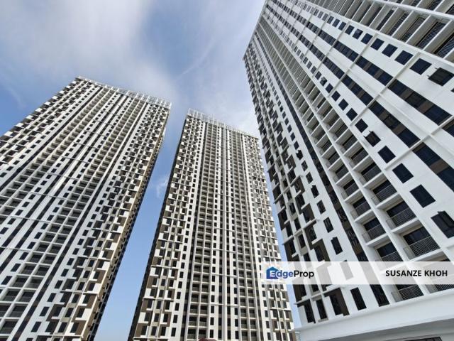 Condominium for sale in Wellesley, Penang