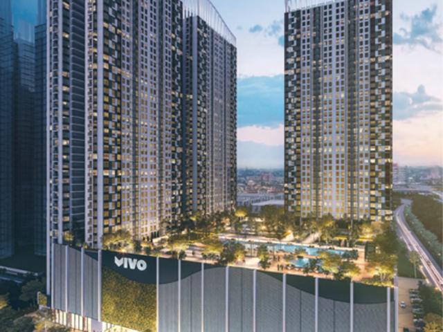Condominium for sale in Wellesley, Penang