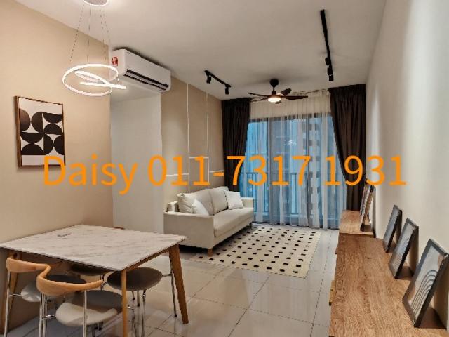 Apartment for rent in Wellesley, Penang