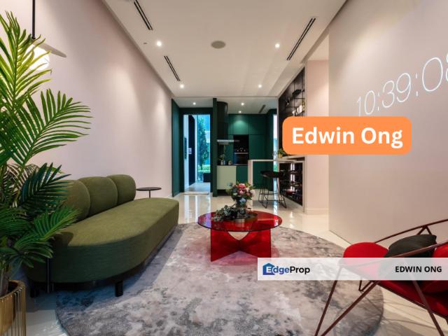 Condominium for sale in Wellesley, Penang