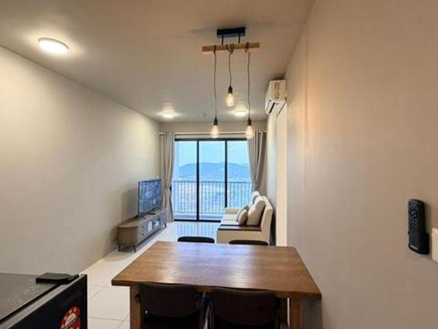 Apartment for rent in Wellesley, Penang