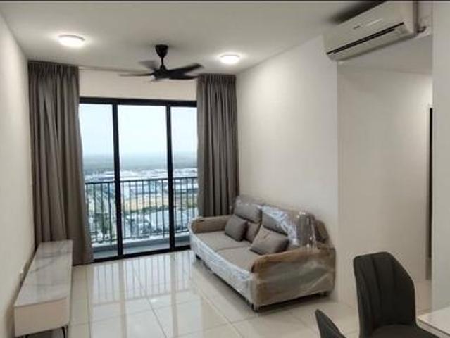 Apartment for rent in Wellesley, Penang