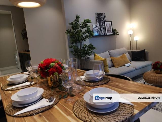 Condominium for sale in Wellesley, Penang