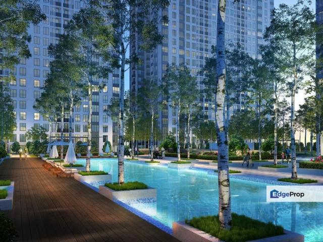 Condominium for sale in Wellesley, Penang