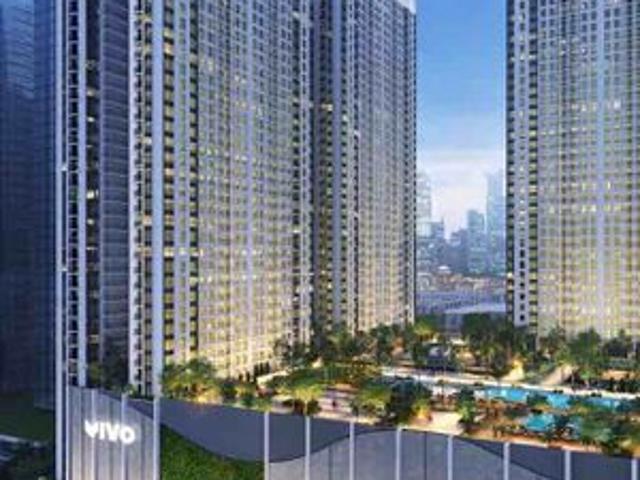 Condominium for sale in Wellesley, Penang