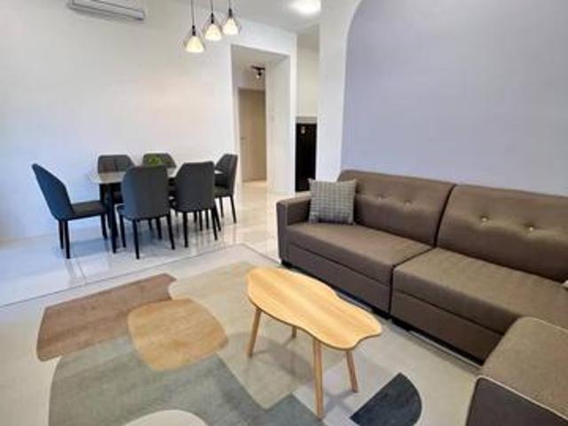 Apartment for rent in Wellesley, Penang
