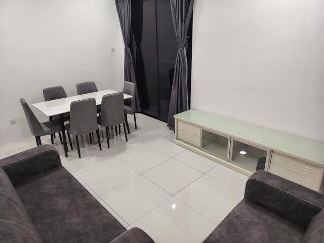 Apartment for rent in Wellesley, Penang