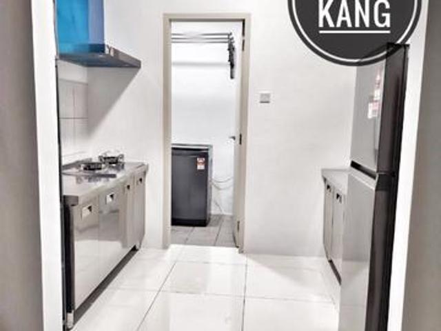 Apartment for rent in Wellesley, Penang