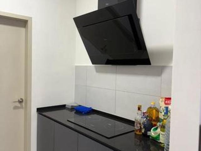 Apartment for rent in Wellesley, Penang