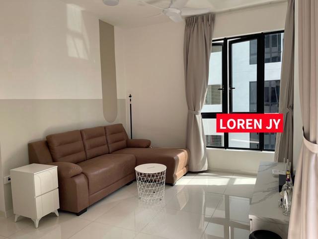 Apartment for rent in Wellesley, Penang