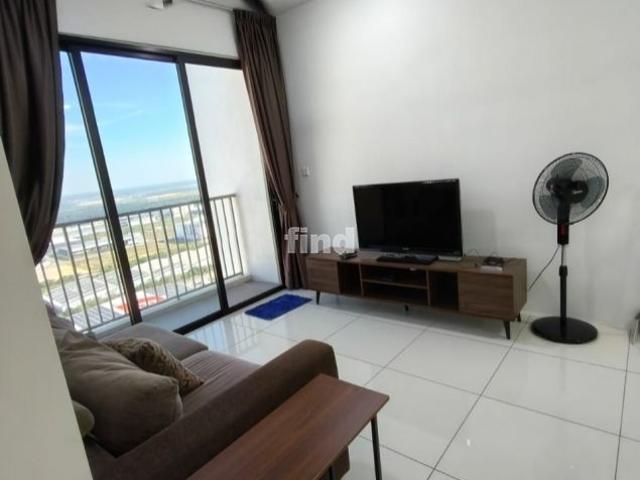 Apartment for rent in Wellesley, Penang