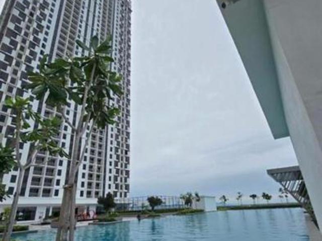 Apartment for rent in Wellesley, Penang