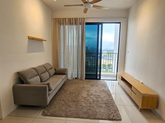 Apartment for rent in Wellesley, Penang