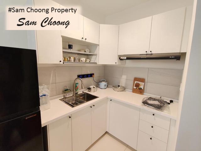 Apartment for rent in Batu Kawan, Seberang Perai