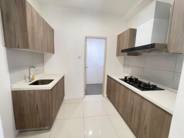 Apartment for sale in Wellesley, Penang