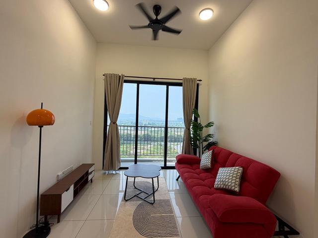 Apartment for rent in Wellesley, Penang