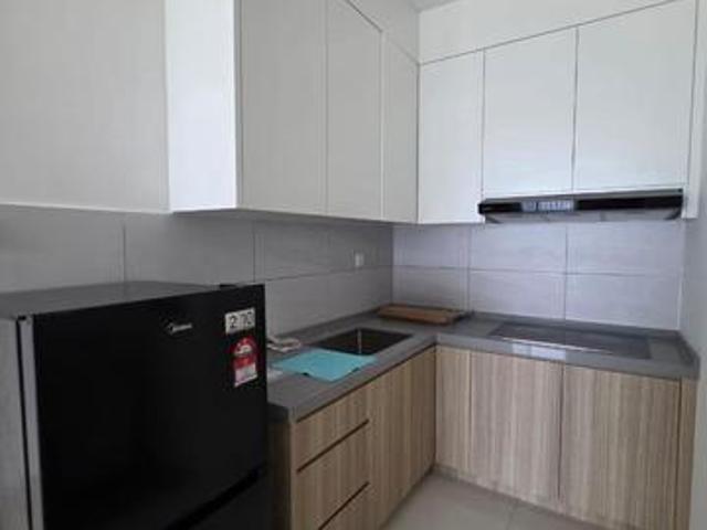 Apartment for rent in Wellesley, Penang
