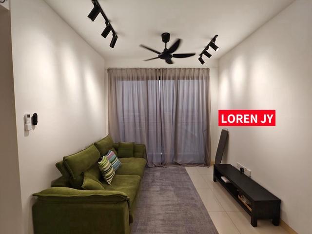 Apartment for rent in Wellesley, Penang
