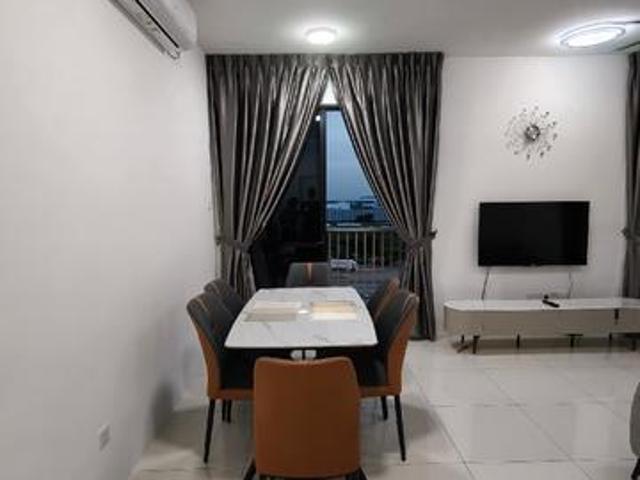 Apartment for rent in Wellesley, Penang