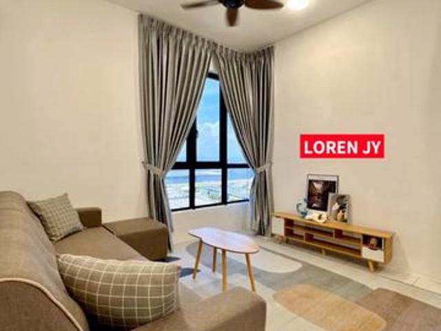 Apartment for rent in Wellesley, Penang