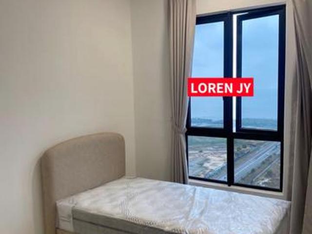 Apartment for rent in Wellesley, Penang