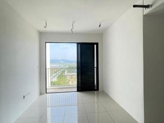 Apartment for sale in Wellesley, Penang