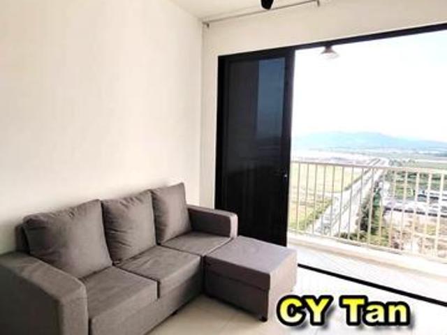 Apartment for rent in Wellesley, Penang