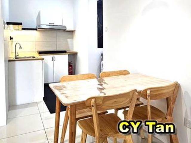 Apartment for rent in Wellesley, Penang