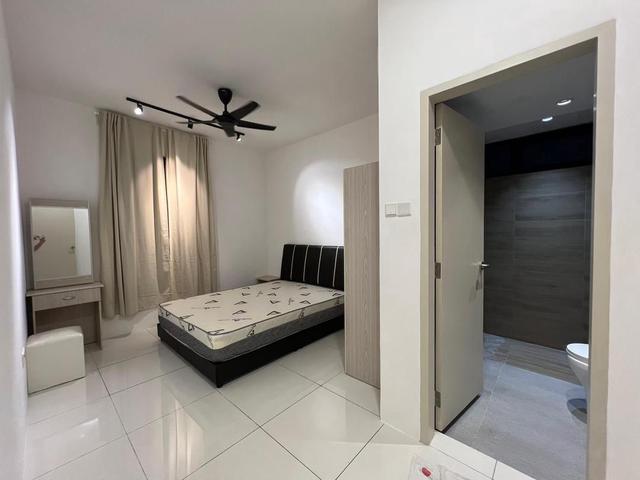 Apartment for rent in Wellesley, Penang