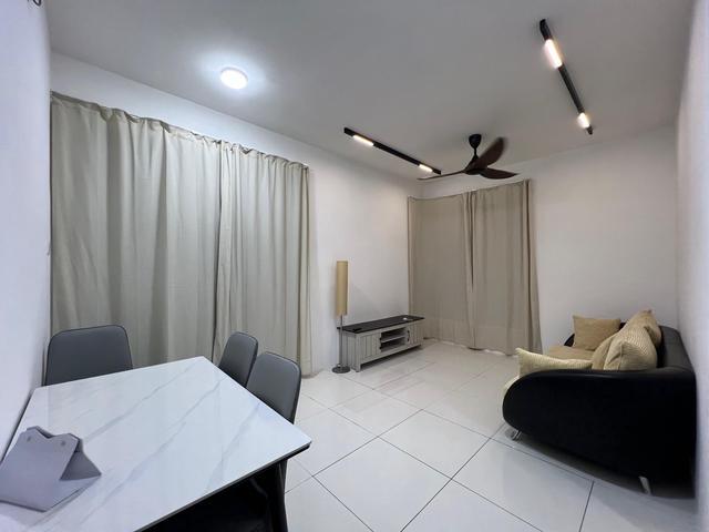 Apartment for rent in Wellesley, Penang