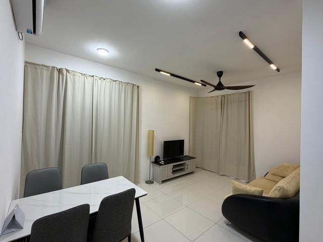 Apartment for rent in Wellesley, Penang