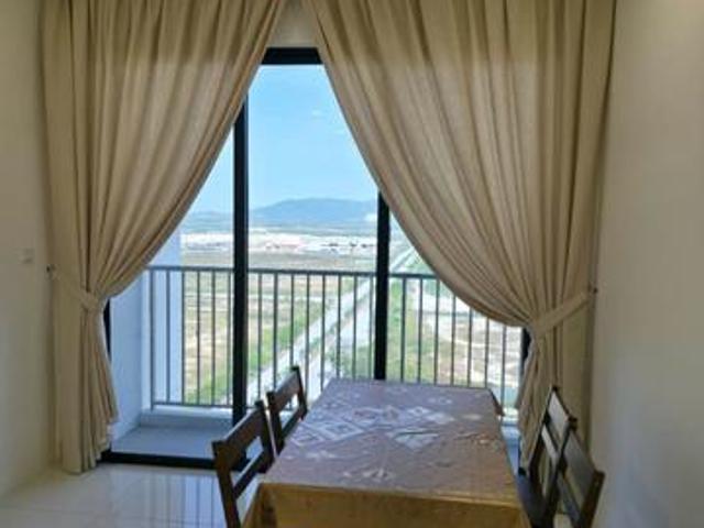 Apartment for rent in Batu Kawan, Seberang Perai