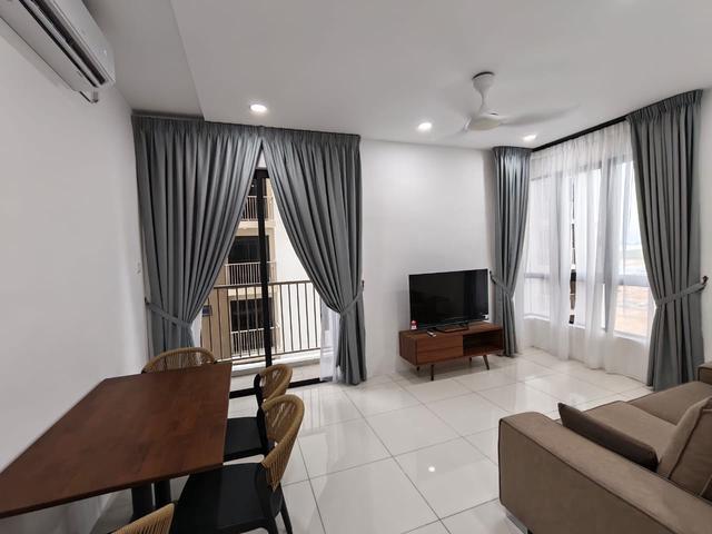 Apartment for rent in Wellesley, Penang